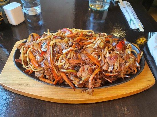 Sushi Garden